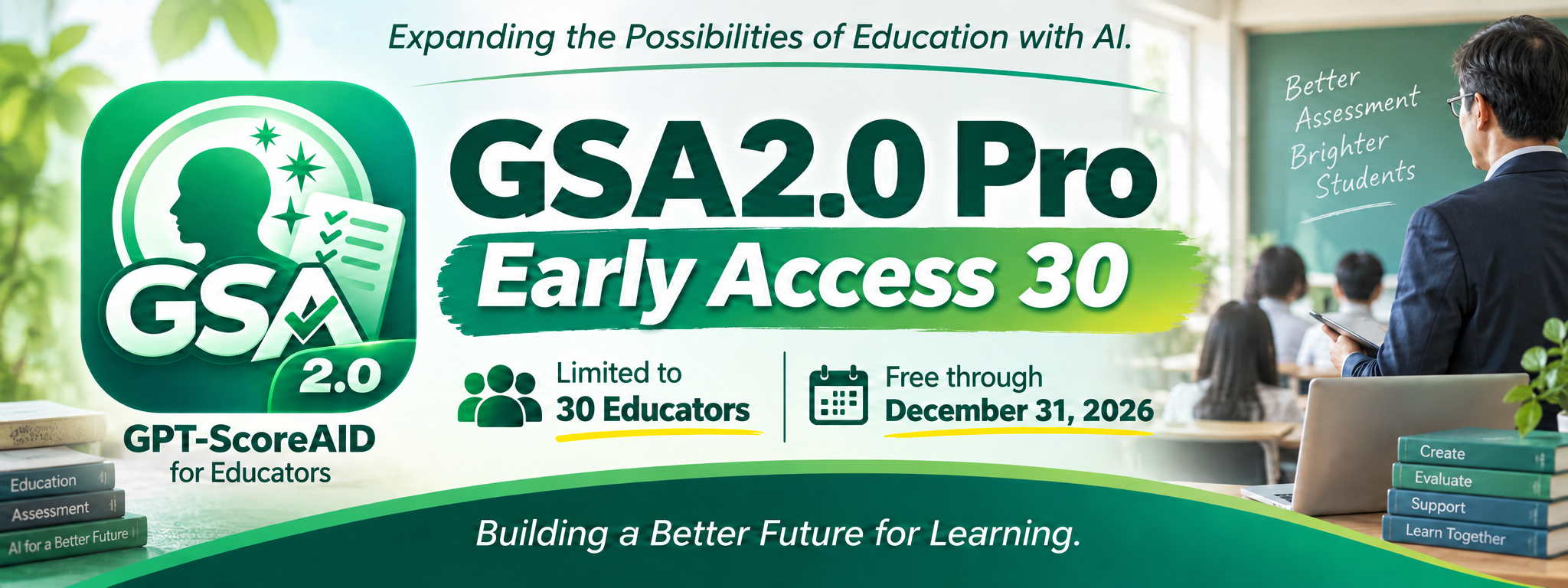 GPT-6 Astra-Compatible “GSA2.0 Pro” Early Access Release